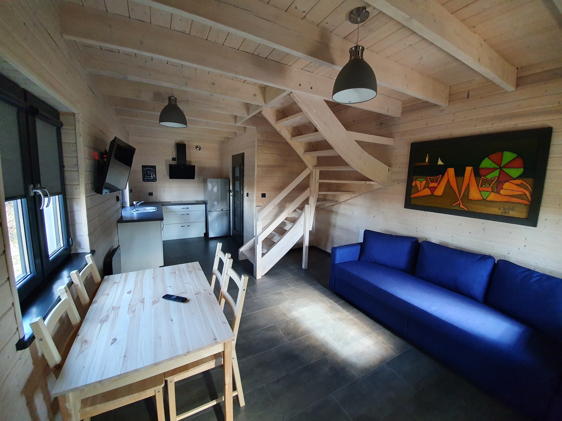 Rodzinny wypoczynek Wyspa Sobieszewska