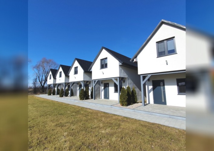 Urlop Wyspa Sobieszewska